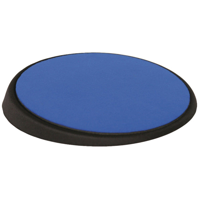 Allsop 9-In. Wrist Aid Latex-Free Ergonomic Slanted Mouse Pad