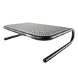 Allsop Metal Art Jr. Monitor/TV Stand with Vented Platform Surface