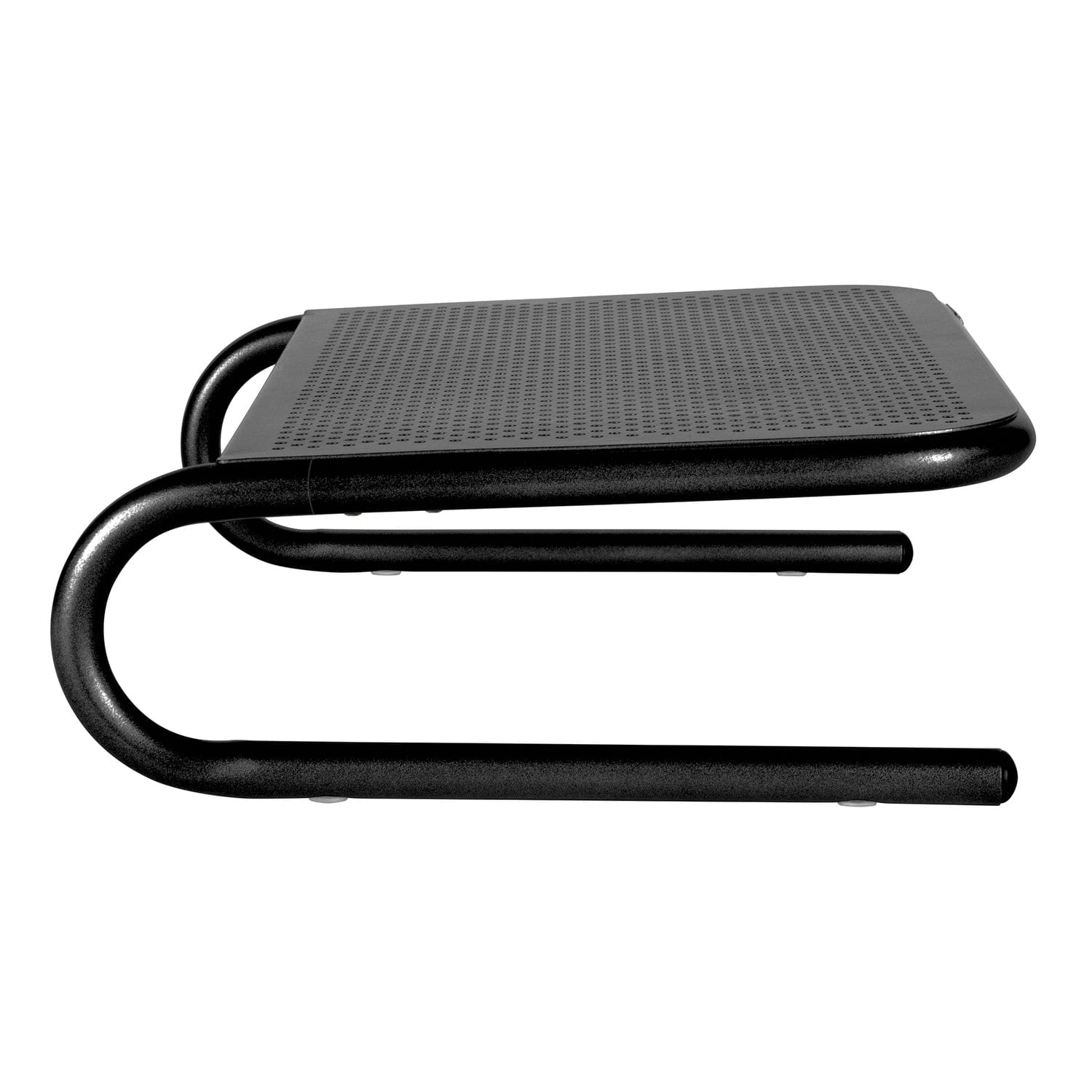 Allsop Metal Art Jr. Monitor/TV Stand with Vented Platform Surface