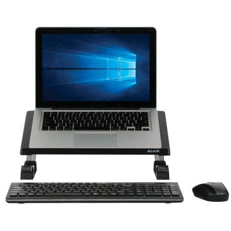 Allsop Redmond Adjustable Curve Notebook Stand