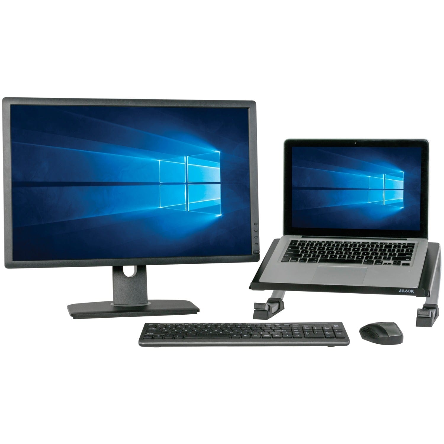 Allsop Redmond Adjustable Curve Notebook Stand