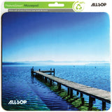 Allsop NatureSmart Mouse Pad, Pier