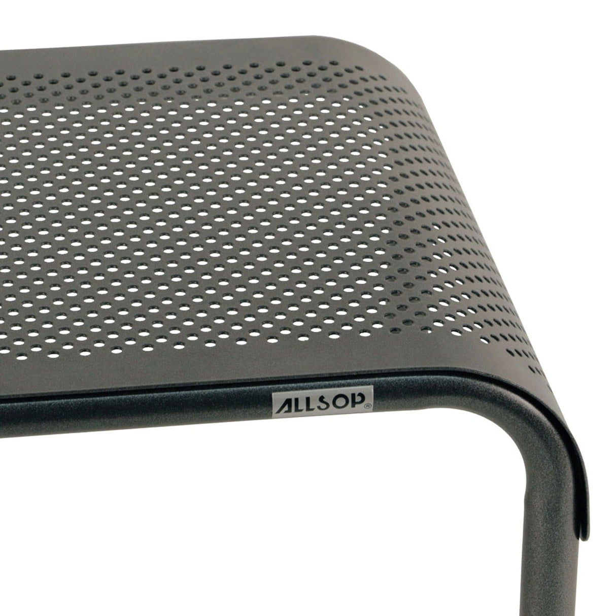 Allsop Metal Art Ergo 3 Adjustable Monitor Stand