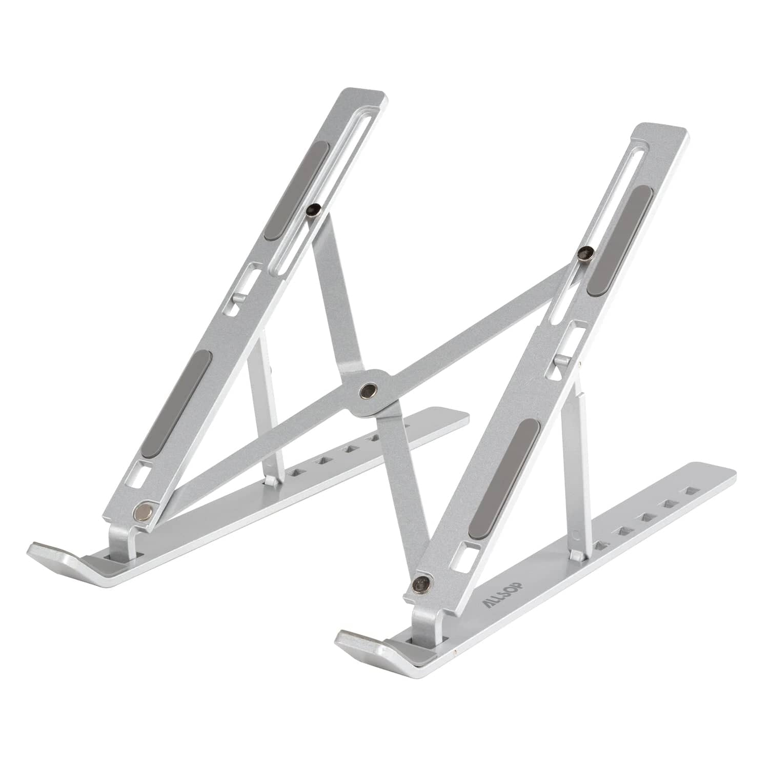 Allsop Compact Aluminum Laptop Stand