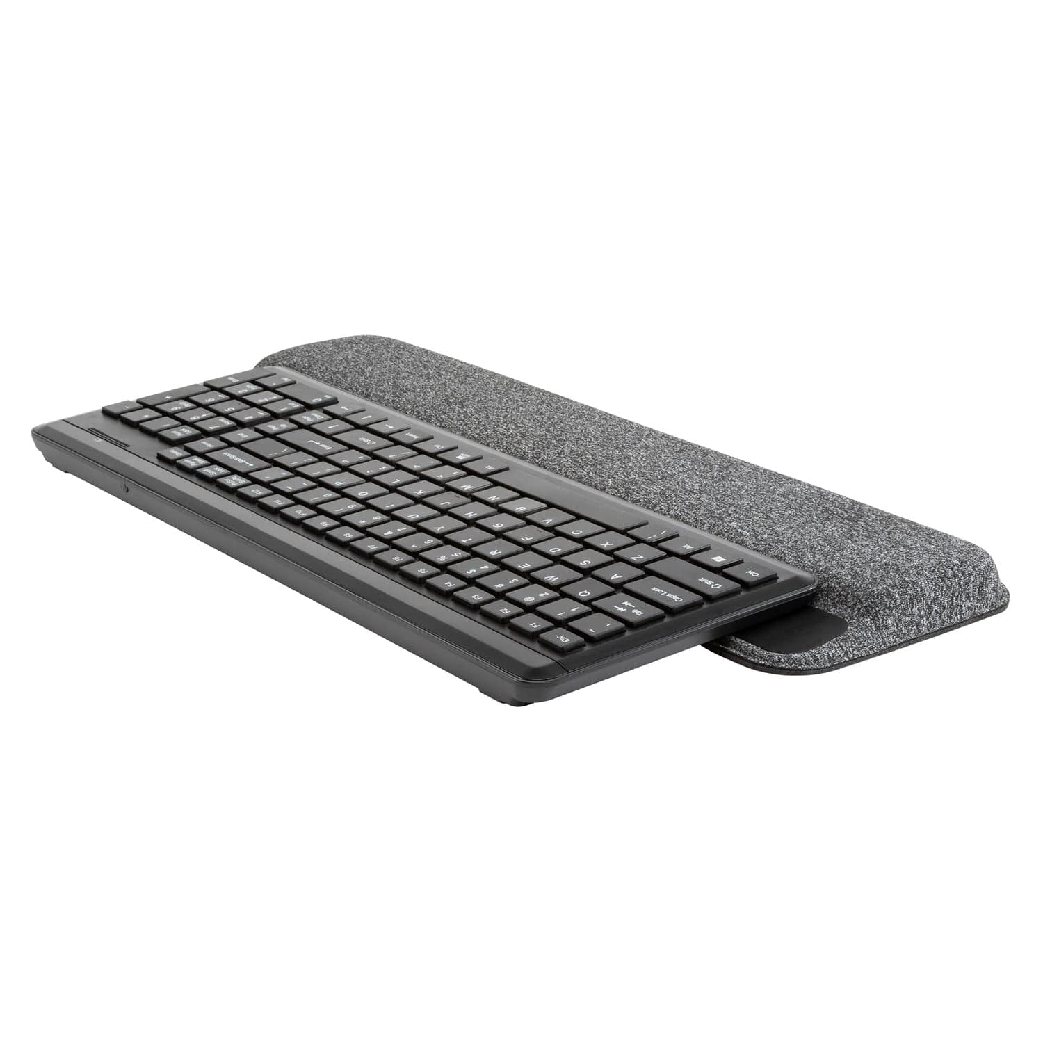 Allsop Premium Plush Angled Wrist Rest, 32690