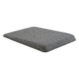 Allsop Premium Plush Angled Mousepad, 32691
