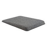 Allsop Premium Plush Angled Mousepad, 32691