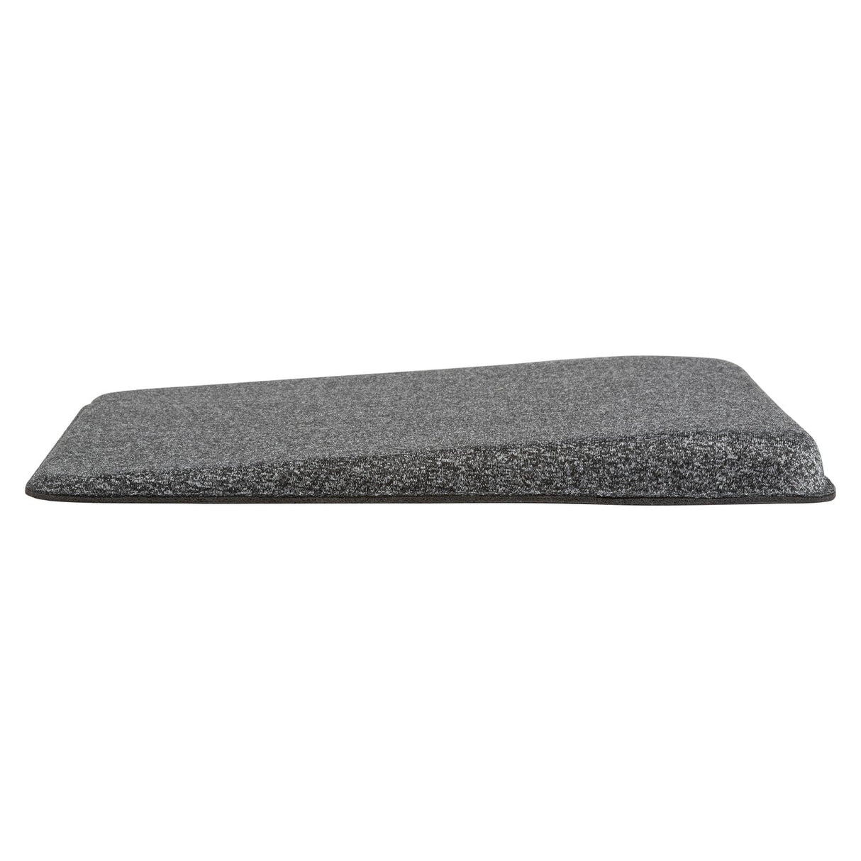 Allsop Premium Plush Angled Mousepad, 32691