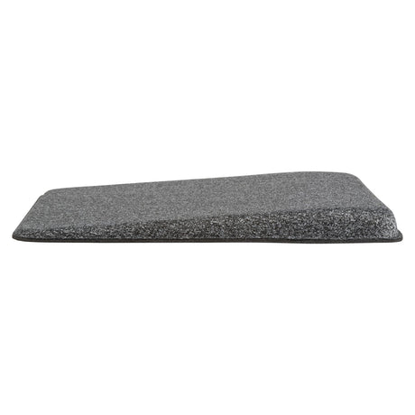 Allsop Premium Plush Angled Mousepad, 32691