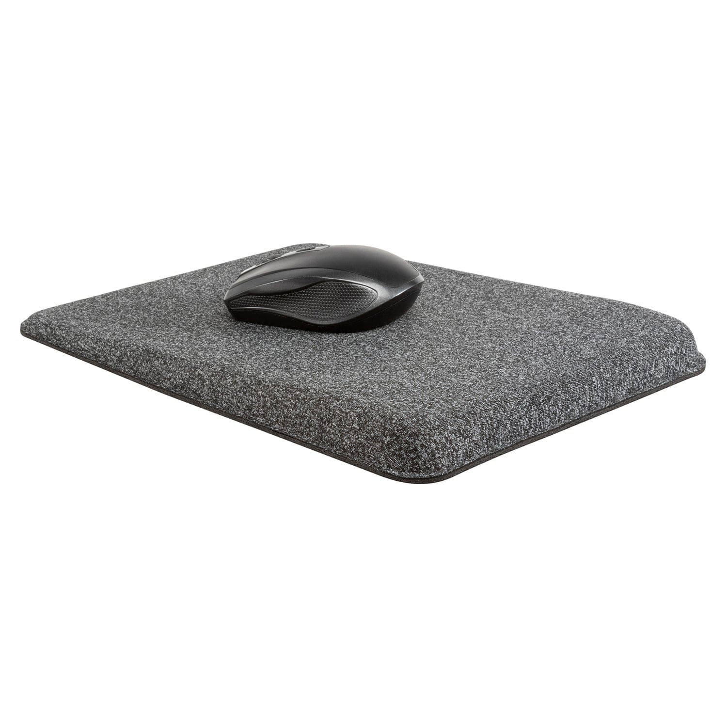 Allsop Premium Plush Angled Mousepad, 32691