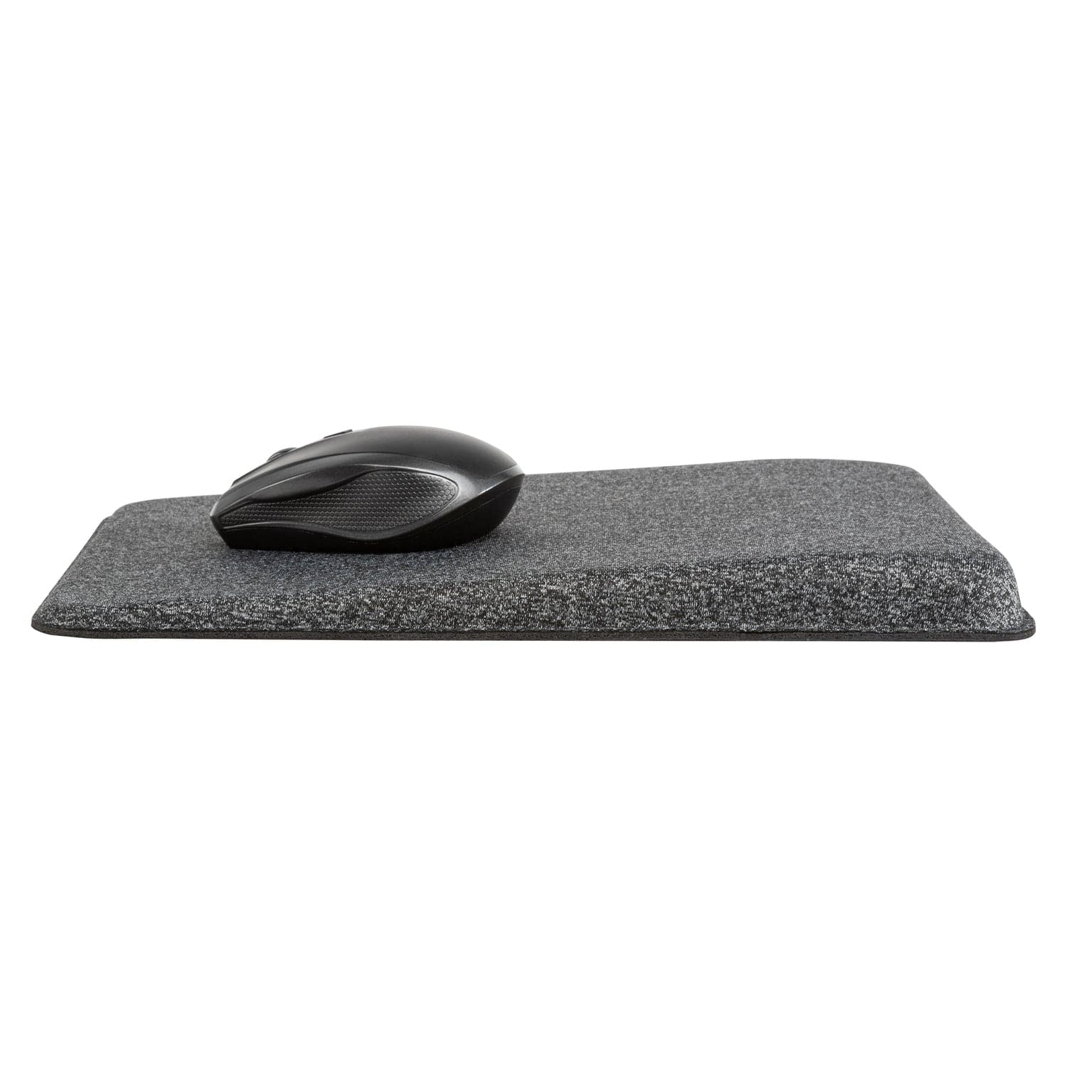 Allsop Premium Plush Angled Mousepad, 32691