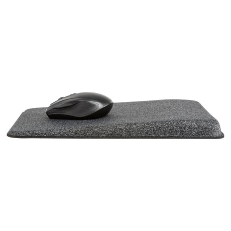 Allsop Premium Plush Angled Mousepad, 32691