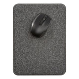 Allsop Premium Plush Angled Mousepad, 32691