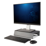 Allsop TechStyle Steel Monitor Stand Plus, 32847
