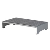 Allsop TechStyle Steel Monitor Stand, 32848