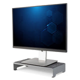 Allsop TechStyle Steel Monitor Stand, 32848
