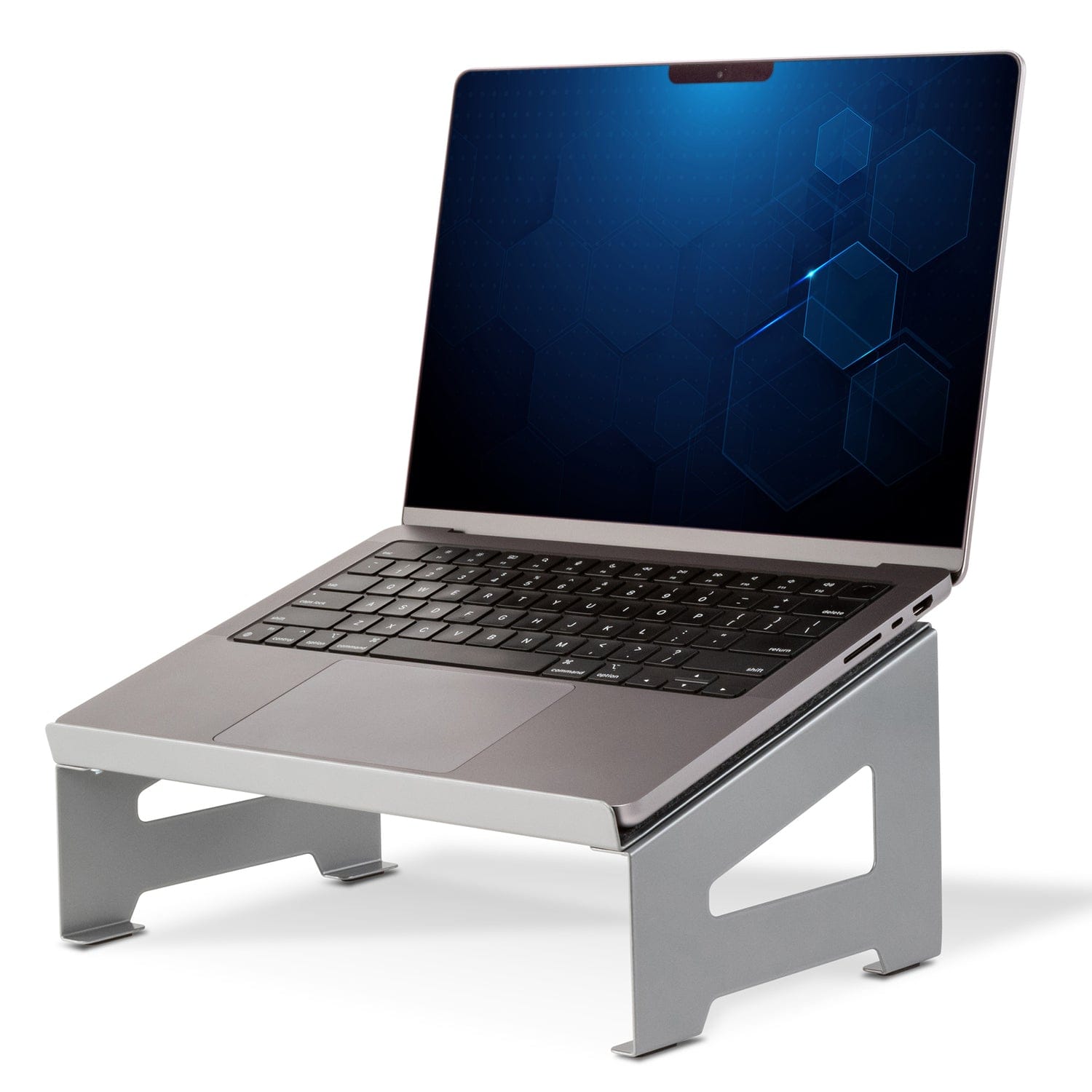 Allsop TechStyle Steel Laptop Stand, 32849