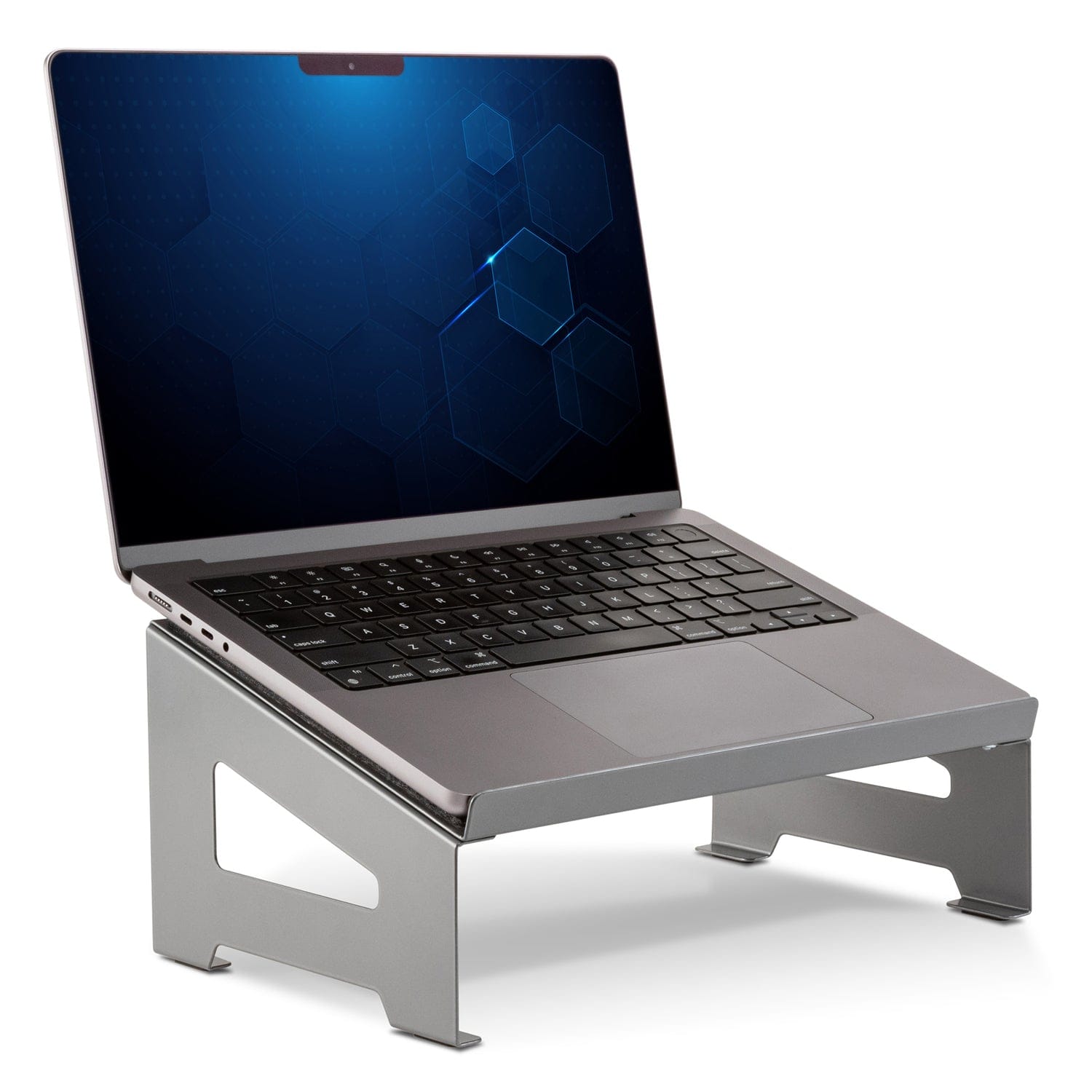 Allsop TechStyle Steel Laptop Stand, 32849