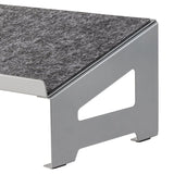 Allsop TechStyle Steel Laptop Stand, 32849