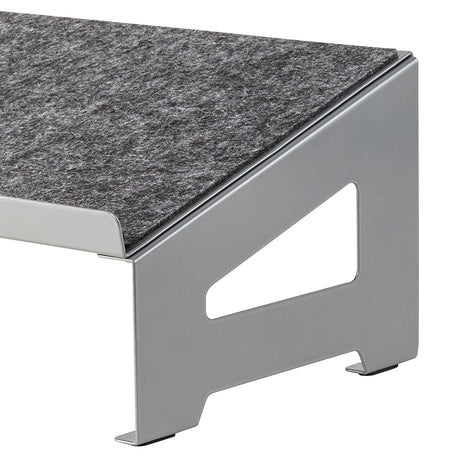 Allsop TechStyle Steel Laptop Stand, 32849