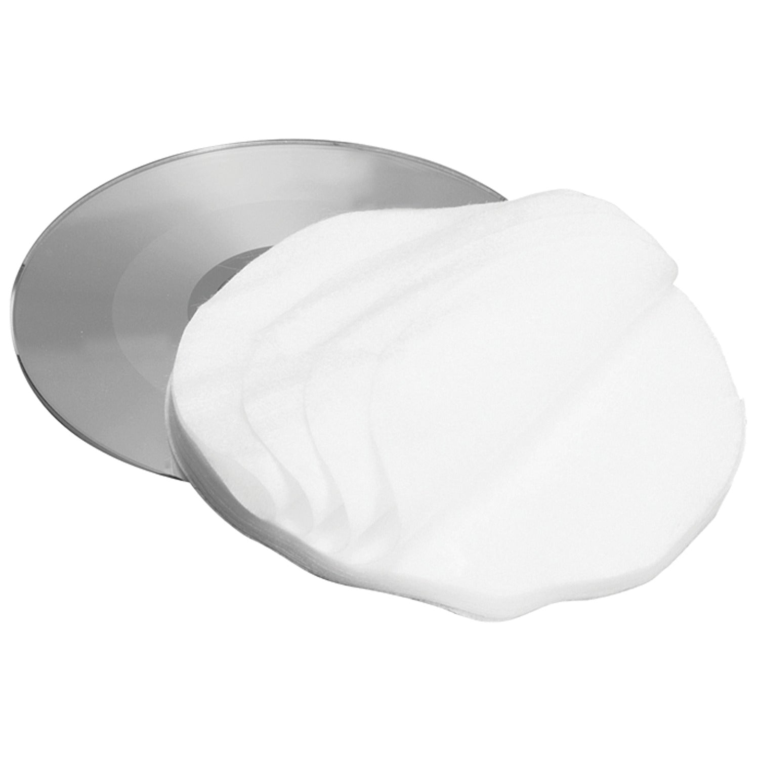 Allsop FastWipes CD/DVD Cleaning Cloths, 20 Pack