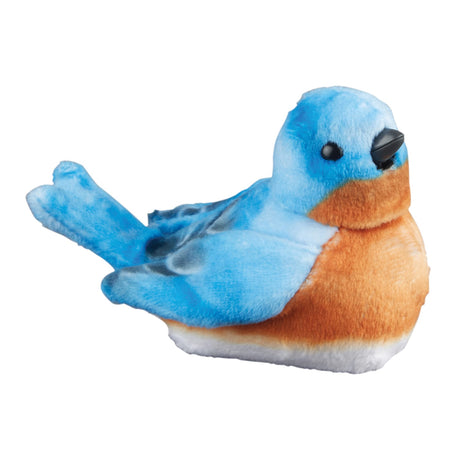 Joy For All Walker Squawker Companion Bluebird