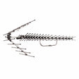 Antennas Direct GOLIATH Unidirectional Long-Range UHF Attic Outdoor HDTV Antenna with More than 70-Mile Range