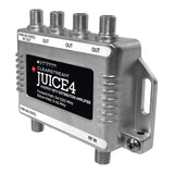 Antennas Direct 4-Output ClearStream JUICE4 Distribution Amplifier