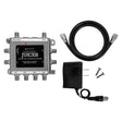 Antennas Direct 8-Output ClearStream JUICE8 Distribution Amplifier