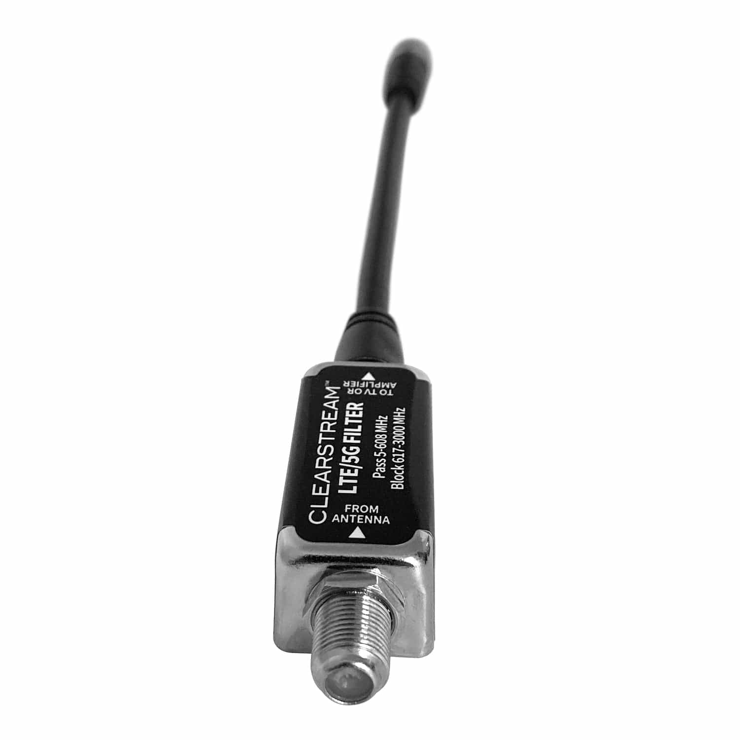 Antennas Direct ClearStream LTE/5G Filter for TV Antenna