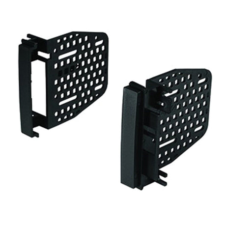American International Double-DIN Brackets for Dodge, Jeep, Chrysler, and VW 2007 to 2020
