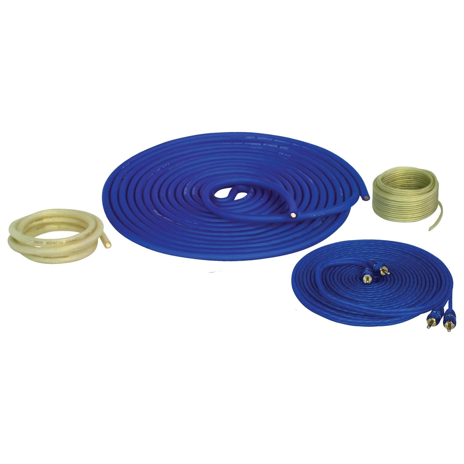 Stinger Select 4-Gauge Mini-ANL Amp Installation Kit