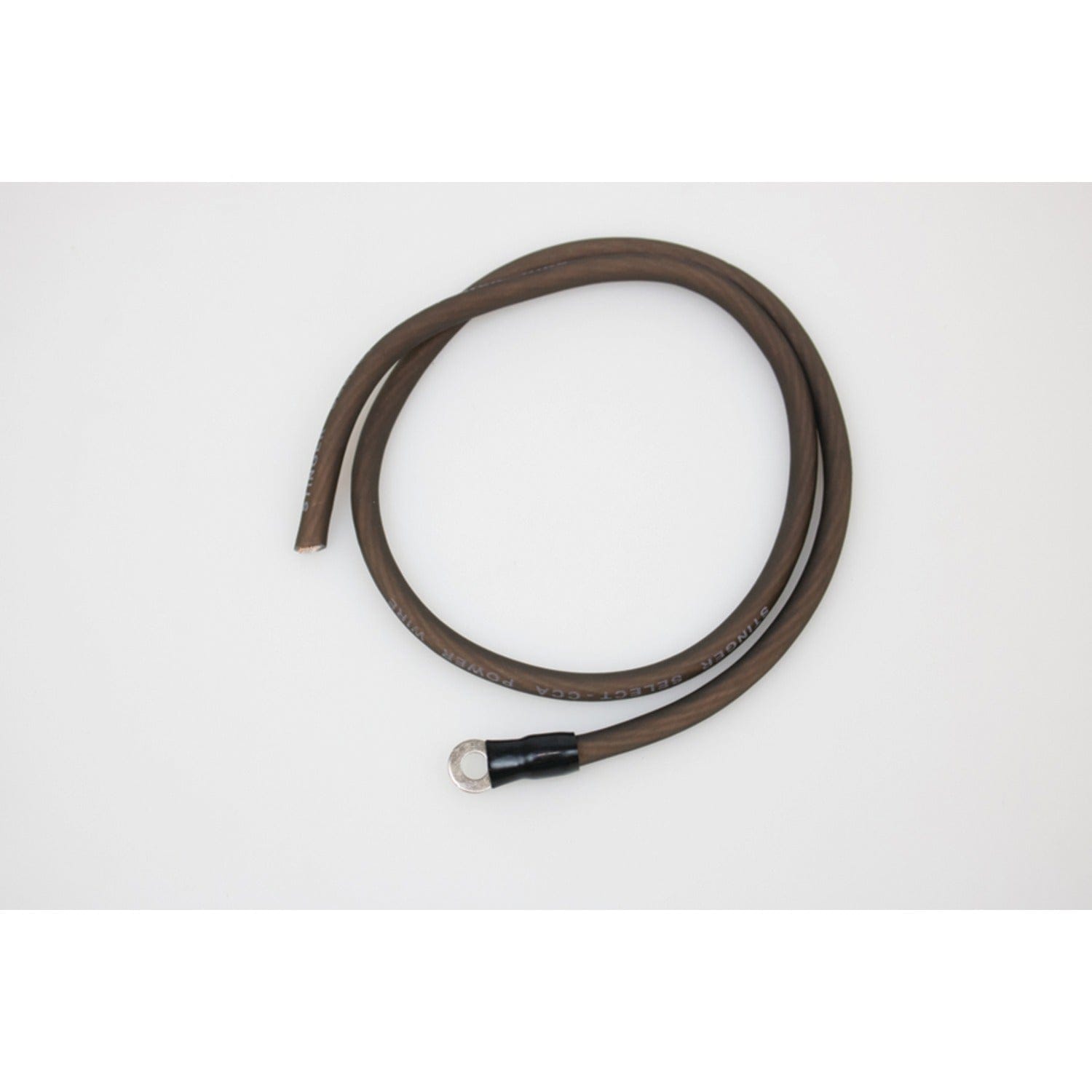 Stinger Select Series 8-Gauge 600-Watt Amp Wiring Kit with Ultra-Flexible Copper-Clad Aluminum Cables