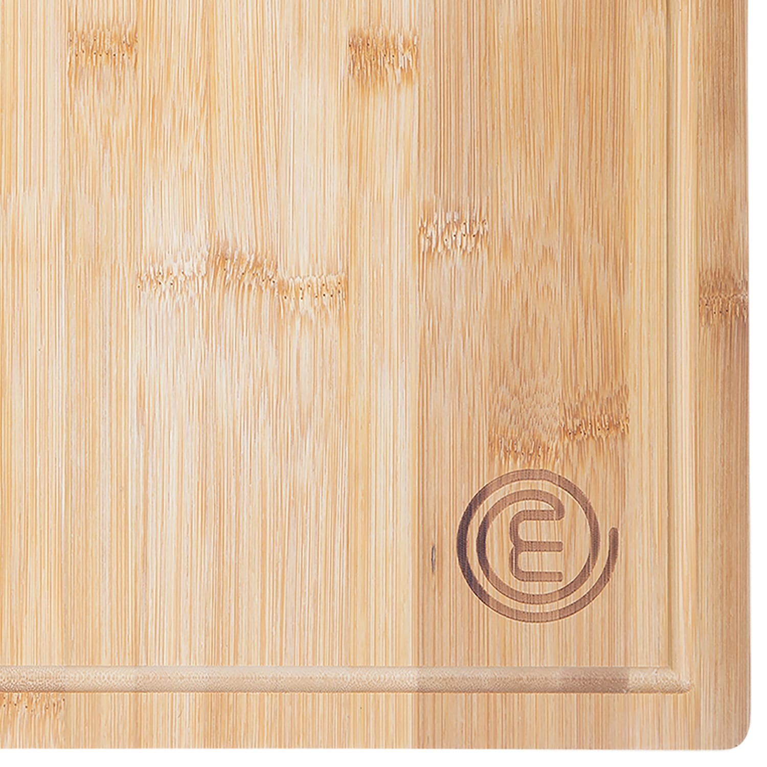 MasterChef Extra-Large Bamboo Cutting Board