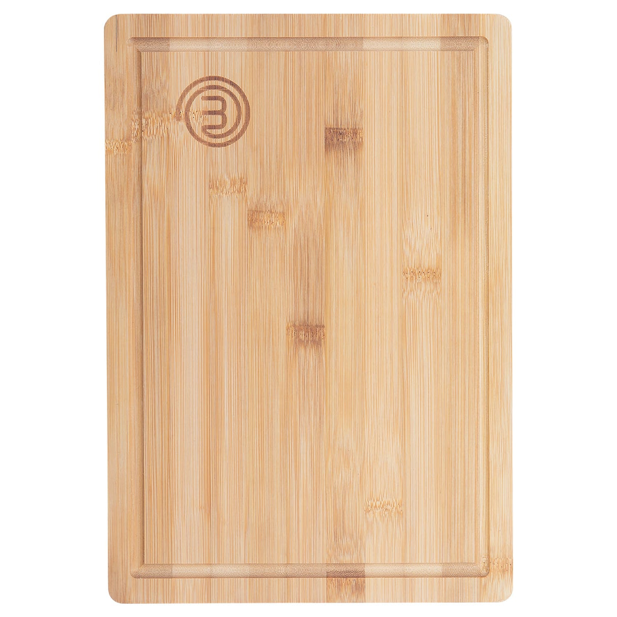 MasterChef 3-Piece Bamboo Cutting Board Set