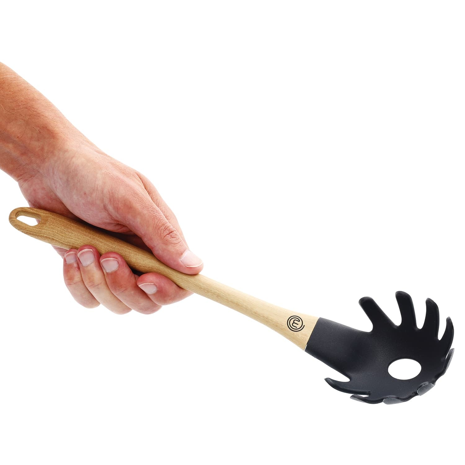 MasterChef 6-Piece Utensil Set with Ergonomic Soft-Touch Handles