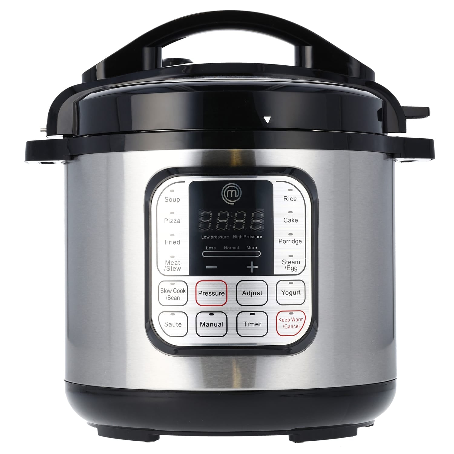 MasterChef 1000-Watt 6.3-Qt. 10-in-1 Multicooker