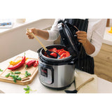 MasterChef 1000-Watt 6.3-Qt. 10-in-1 Multicooker