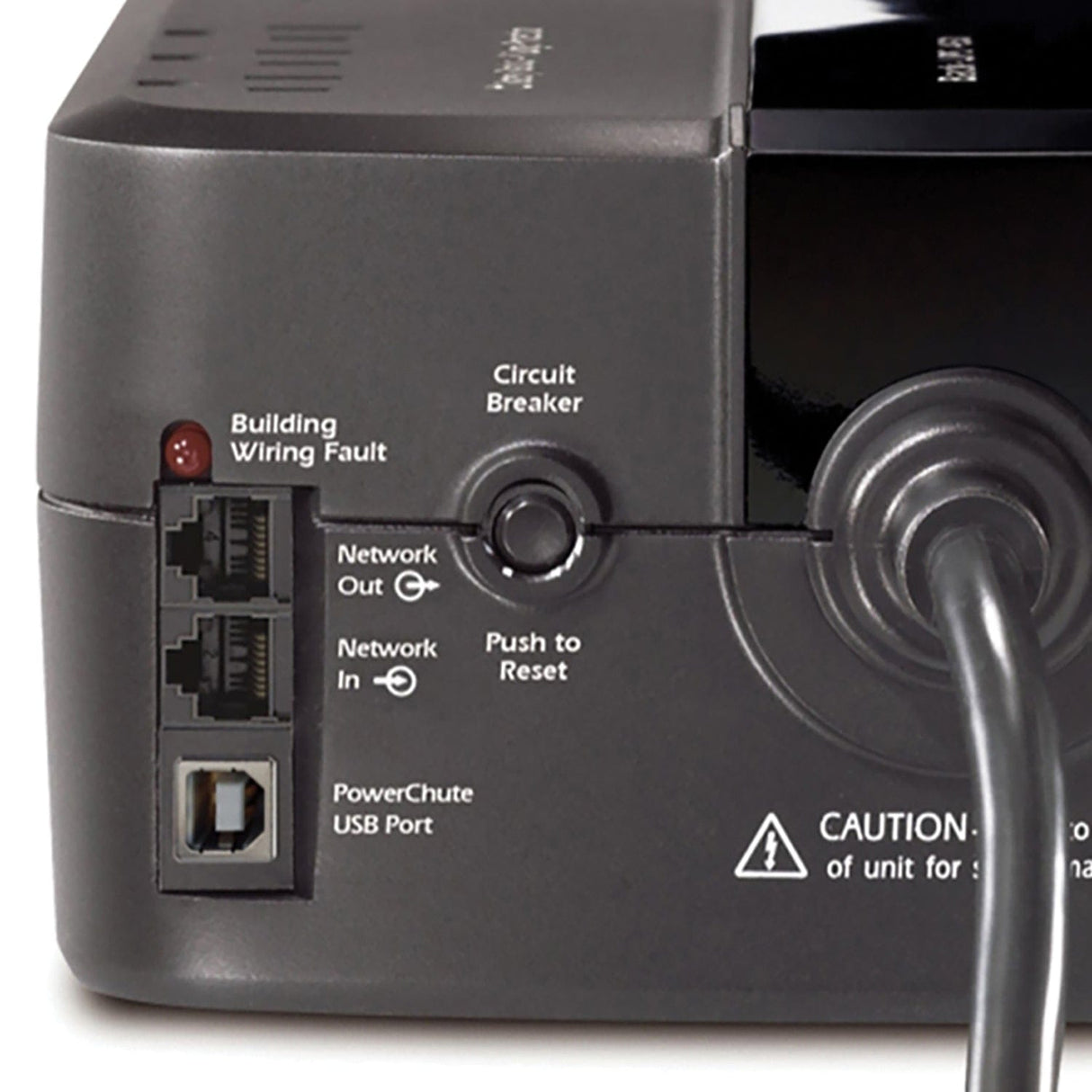 APC Back-UPS 8-Outlet 550VA Battery Back-Up and Surge Protector