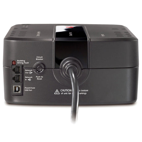 APC Back-UPS 8-Outlet 550VA Battery Back-Up and Surge Protector