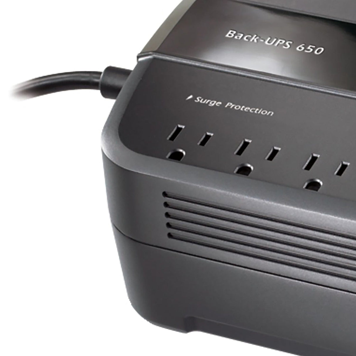 APC Back-UPS 650 8-Outlet 650VA System