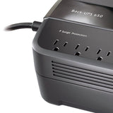 APC Back-UPS 650 8-Outlet 650VA System