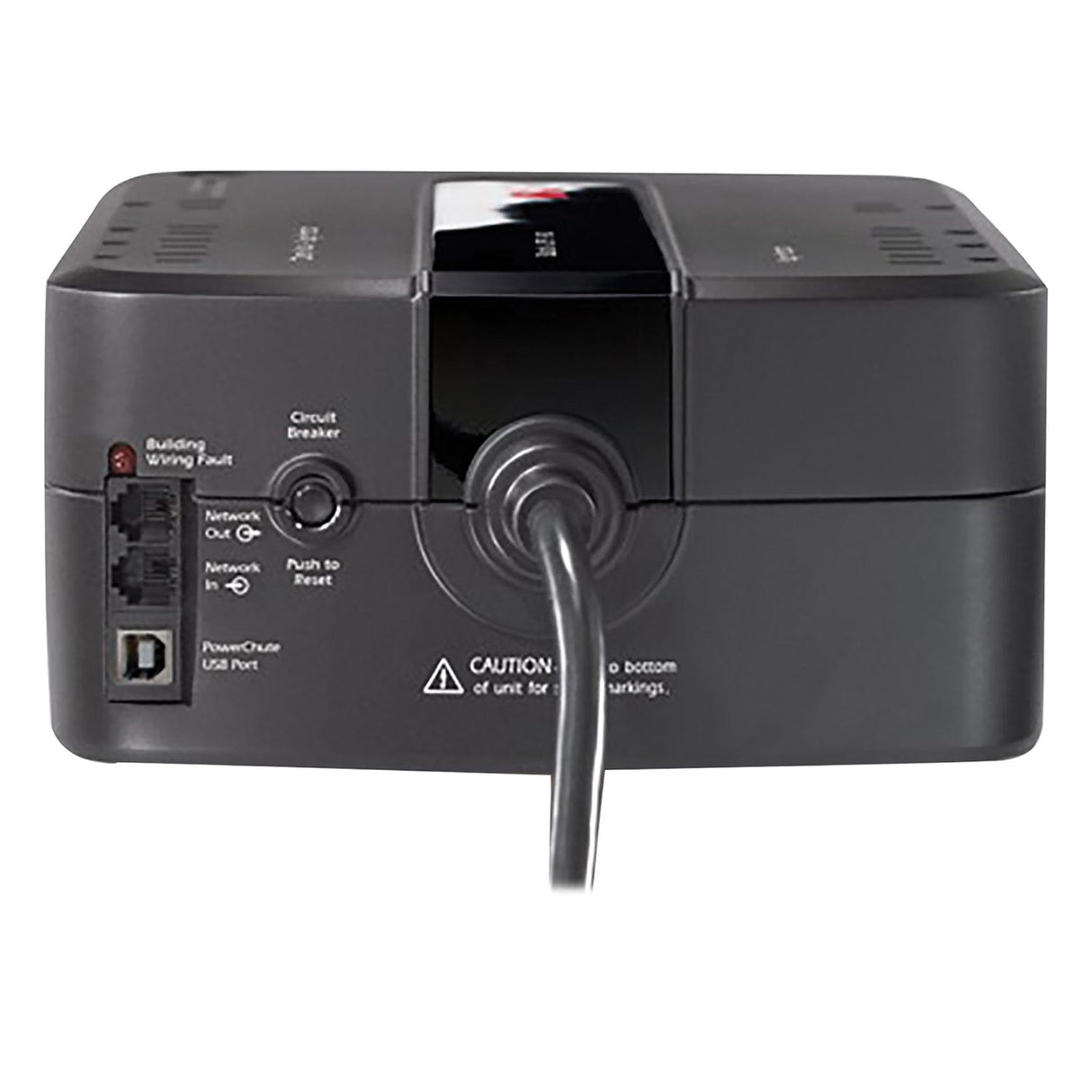 APC Back-UPS 650 8-Outlet 650VA System