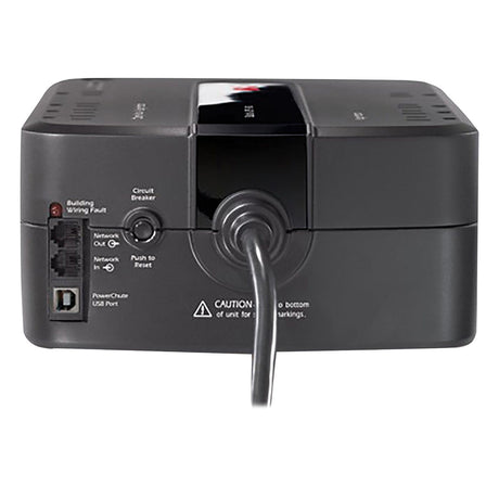 APC Back-UPS 650 8-Outlet 650VA System