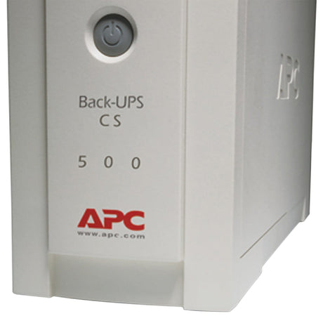 APC Back-UPS CS 500 System
