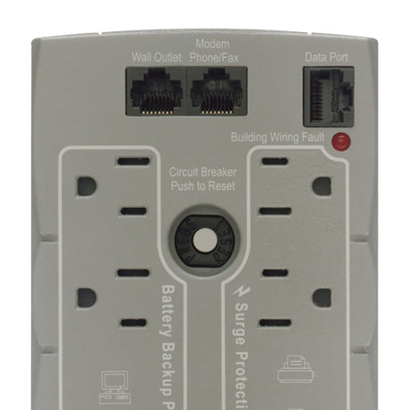 APC Back-UPS CS 500 System