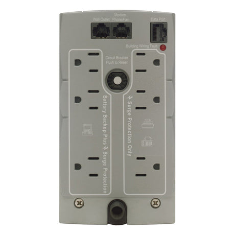 APC Back-UPS CS 500 System