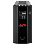 APC Back-UPS Pro 600-Watt 8-Outlet Compact Battery Back-Up and Surge Protector