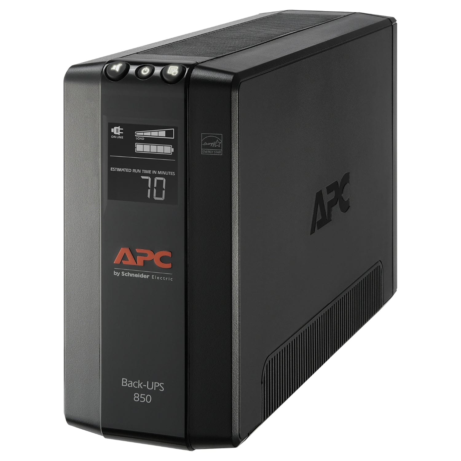 APC Back-UPS Pro 510-Watt 8-Outlet Compact Battery Back-Up and Surge Protector