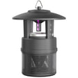 Brookstone Plug-in UV Light Lantern Flying Insect Suction Trap